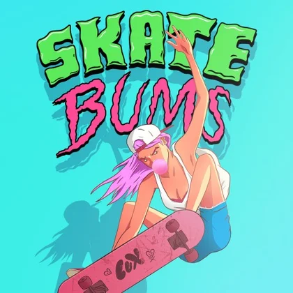 Skate Bums cover art