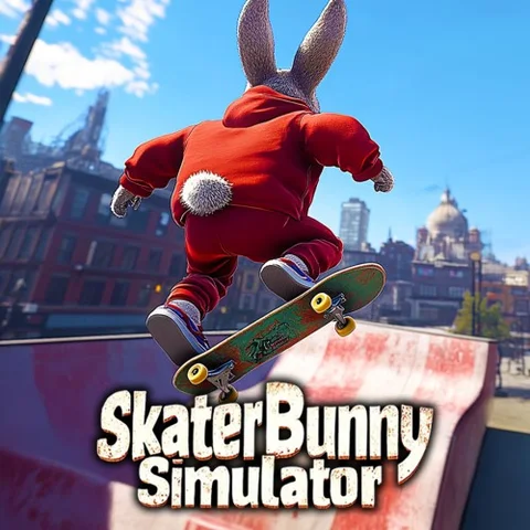 Skater Bunny Simulator cover art