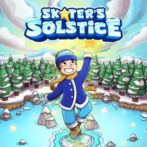 Skater's Solstice cover art