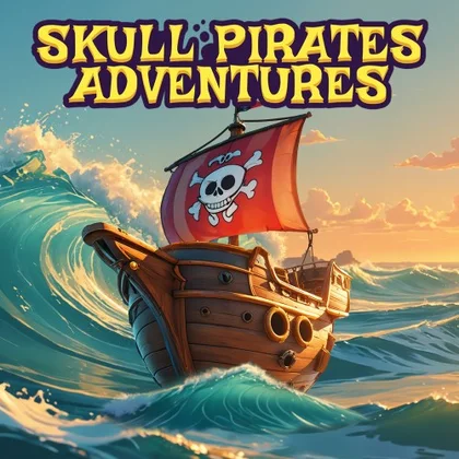 Skull Pirates: Adventures cover art