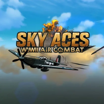 Sky Aces: WWII Air Combat cover art