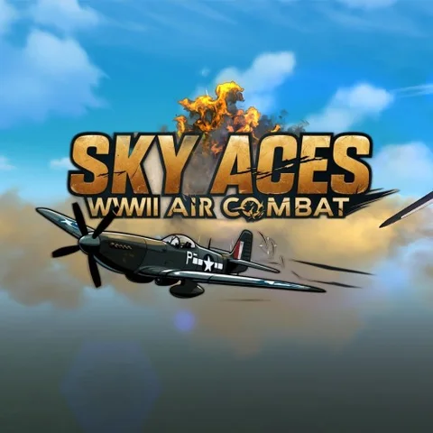 Sky Aces: WWII Air Combat cover art