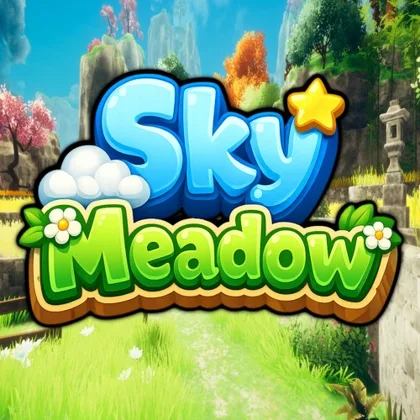 Sky Meadow cover art