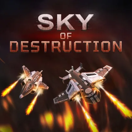 Sky of Destruction cover art