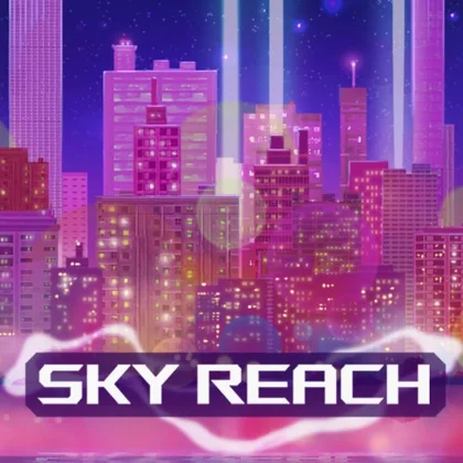 Sky Reach cover art