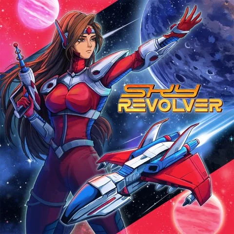 Sky Revolver cover art