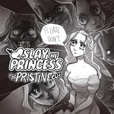 Slay the Princess - The Pristine Cut cover art