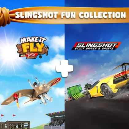 Slingshot Fun Collection cover art