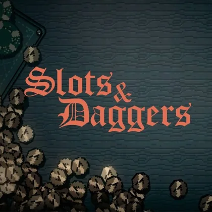 Slots & Daggers cover art