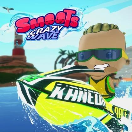 Smoots Crazy Wave cover art