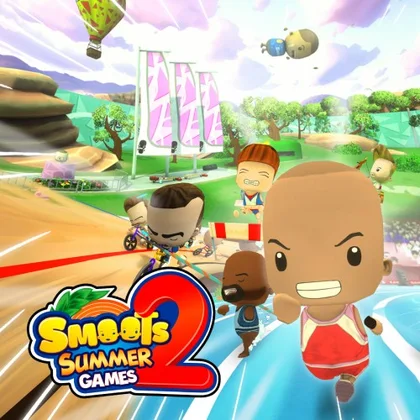 Smoots Summer Games II cover art