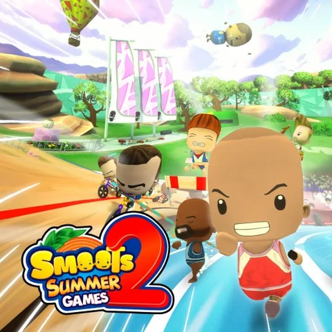 Smoots Summer Games II cover art