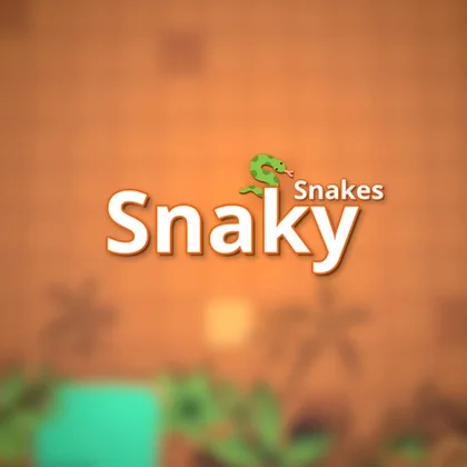 Snaky Snakes cover art