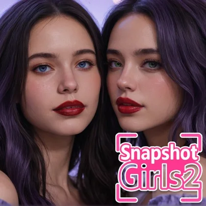 Snapshot Girls 2 cover art