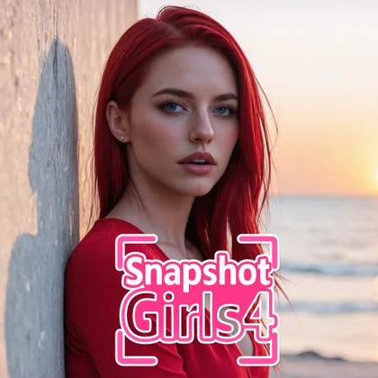 Snapshot Girls 4 cover art