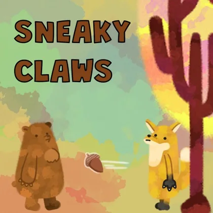 Sneaky Claws cover art