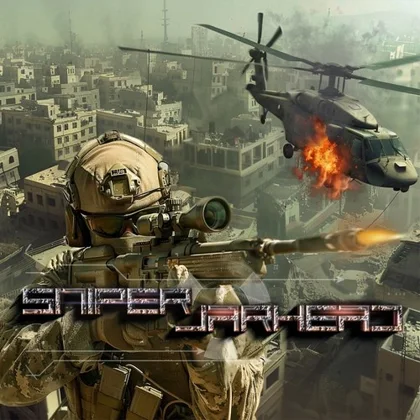 Sniper Jarhead cover art