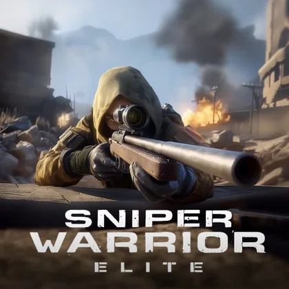 SNIPER WARRIOR ELITE cover art