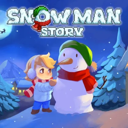 Snowman Story cover art