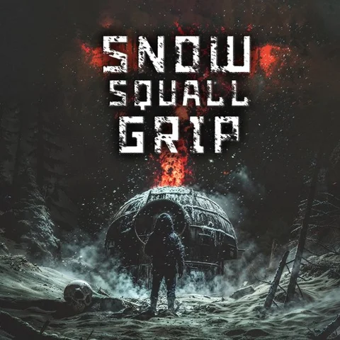 Snow Squall Grip cover art