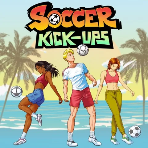 Soccer Kick-ups cover art
