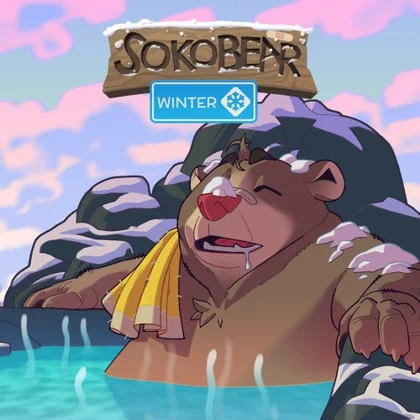 Sokobear Winter cover art