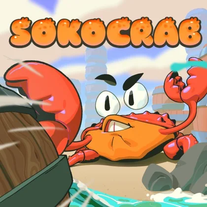Sokocrab cover art