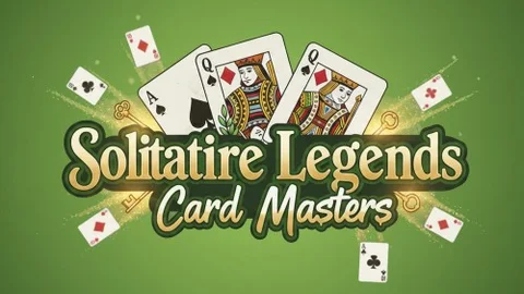 Solitaire Legends – Card Masters cover art