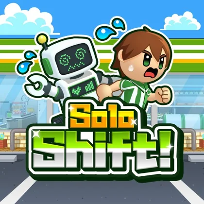 Solo Shift! cover art