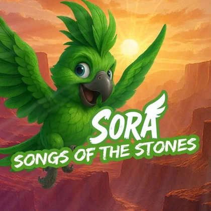 Sora - Songs of the Stone cover art