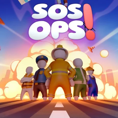 SOS OPS! cover art