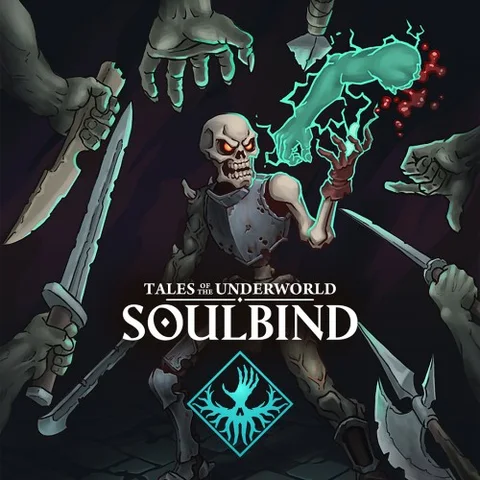 Soulbind: Tales Of The Underworld cover art