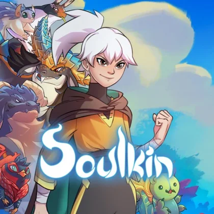 Soulkin cover art