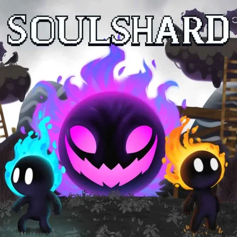 Soulshard cover art