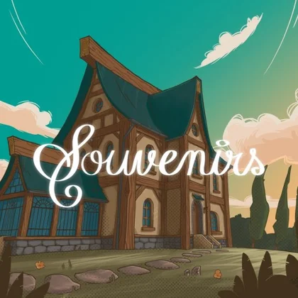 Souvenirs cover art