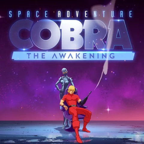 Space Adventure Cobra - The Awakening cover art