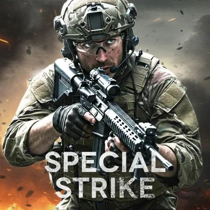 Special Strike cover art