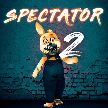 Spectator 2 cover art