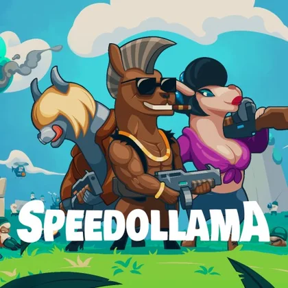 Speedollama cover art