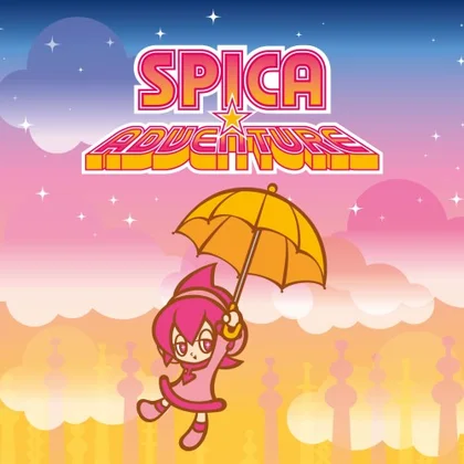 Spica Adventure cover art