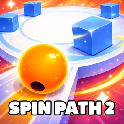 Spin Path 2 cover art