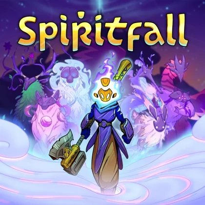 Spiritfall cover art