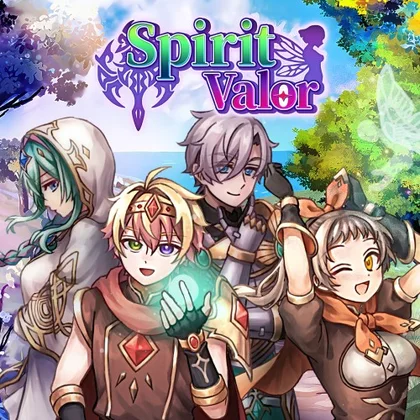 Spirit Valor cover art