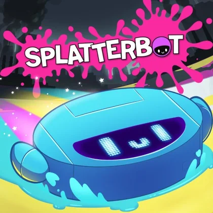 Splatterbot cover art