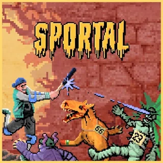 SPORTAL cover art