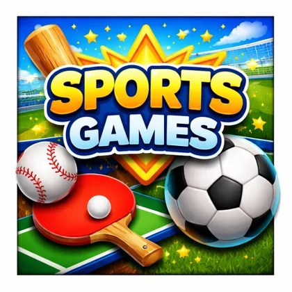 Sports Games cover art