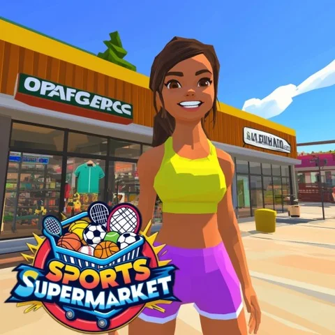 Sports Supermarket cover art