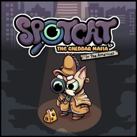 SpotCat vs The Cheddar Mafia In The Americas cover art