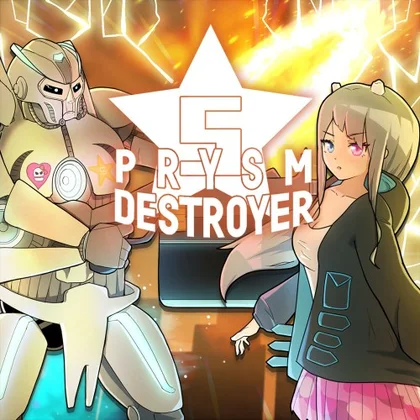 S. Prysm Destroyer cover art