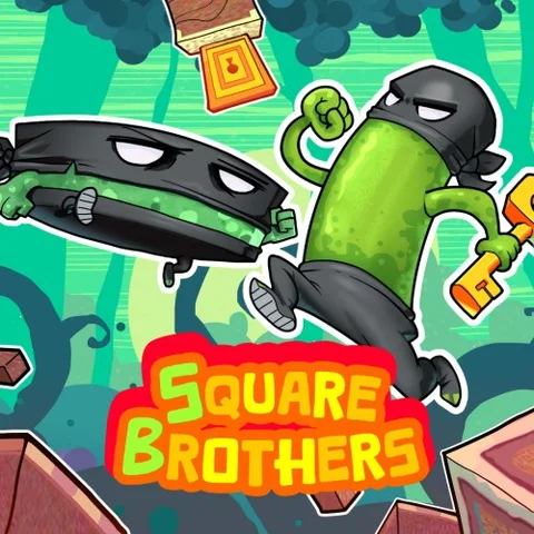 Square Brothers cover art